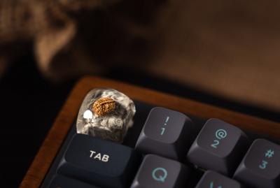 Artisan keycap