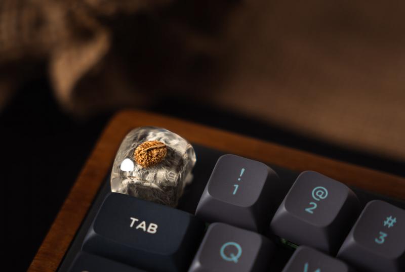 Artisan keycap