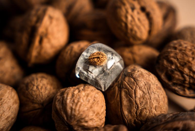 Artisan keycap