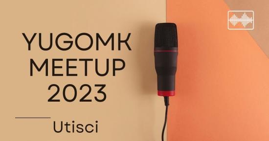YugoMK meetup 2023 Dragan Topic